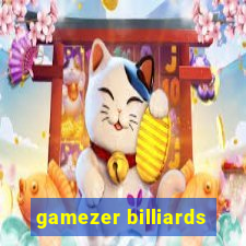 gamezer billiards